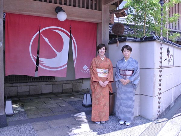 湯原温泉　湯の蔵　つるや