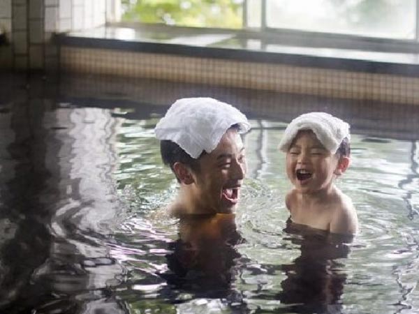 大自然の静寂と天然自噴温泉を愉しむ湯宿　亀山温泉ホテル