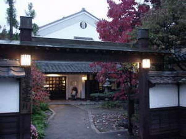 浅間温泉　東石川旅館