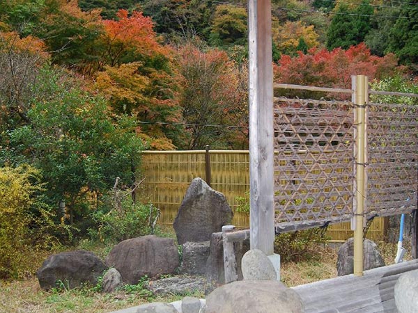 湯河原温泉　加満田