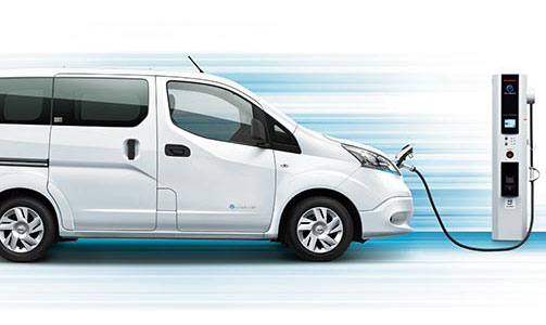 e-NV200の魅力