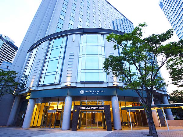 ホテル・ラ・レゾン　大阪