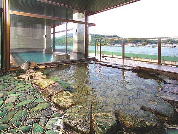 浜名湖かんざんじ温泉　浜名湖グランドホテルさざなみ館