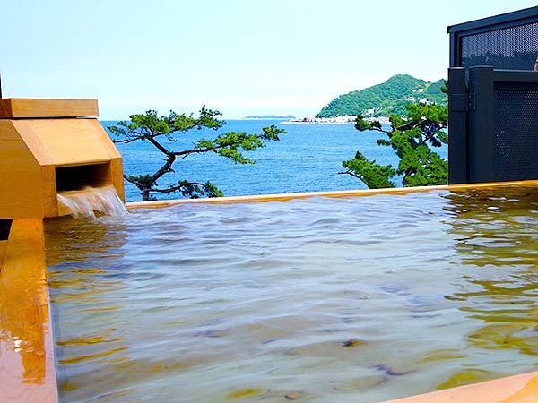 熱海温泉　味と湯の宿　ニューとみよし