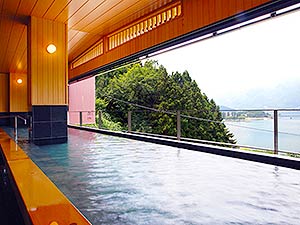 富士河口湖温泉　時悠々楽游