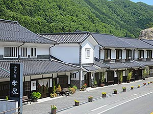 湯原温泉　ゆばらの宿　米屋