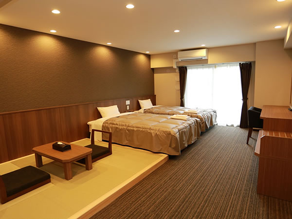 ザ・ベース・堺東・アパートメントホテル