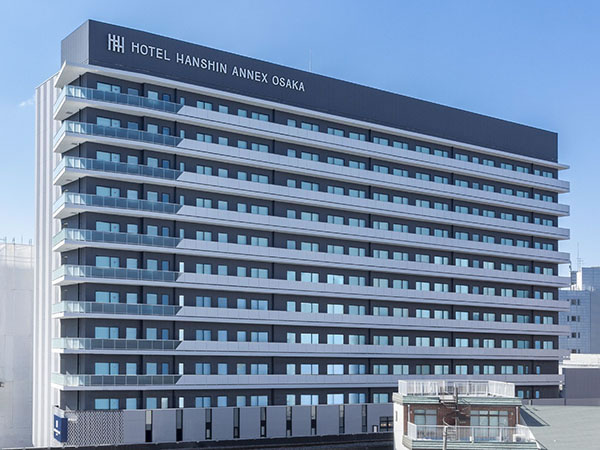 ホテル阪神アネックス大阪（２０１９年５月１５日オープン）