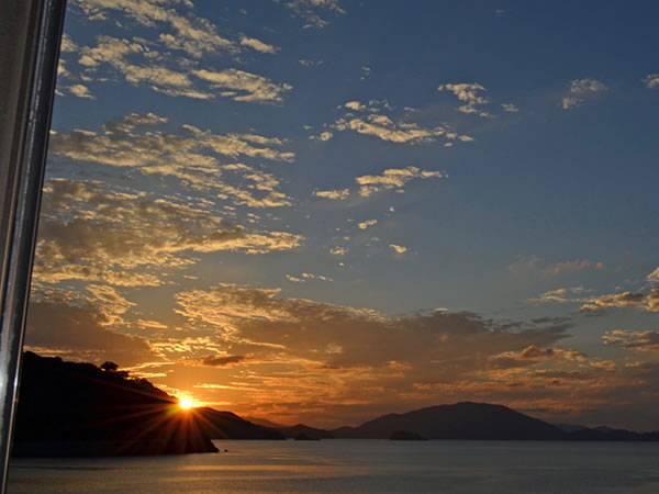 若狭おばま温泉　夕日と華膳(グルメ)の宿　サンホテルやまね