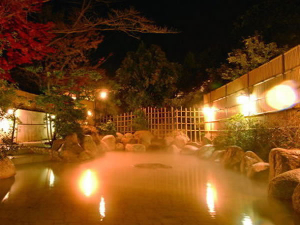 湯の山温泉　湯元　グリーンホテル