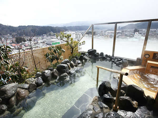 飛騨花里の湯　高山桜庵