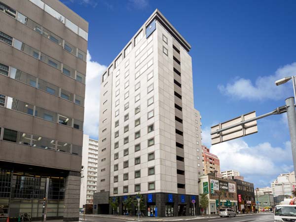 ホテルマイステイズ札幌駅北口