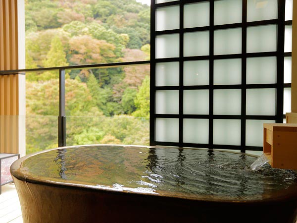 箱根湯本温泉　月の宿　紗ら