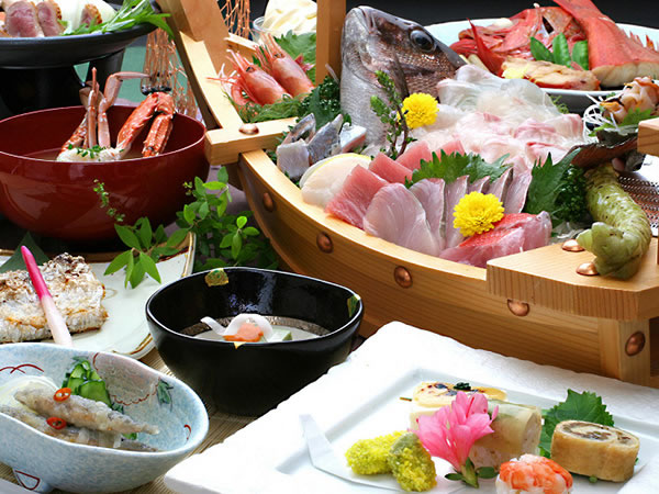 熱海温泉　味と湯の宿　ニューとみよし