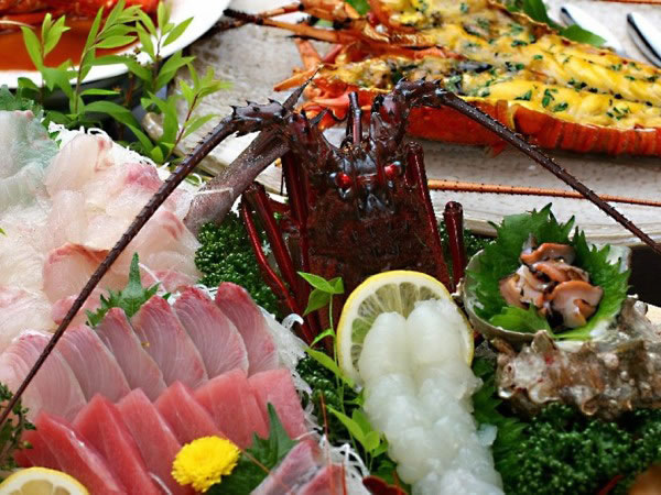 熱海温泉　味と湯の宿　ニューとみよし