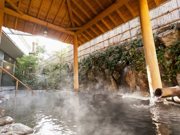 湯田温泉　ユウベルホテル松政