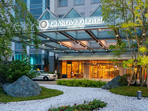 徳島グランヴィリオホテル　－ルートインホテルズ－