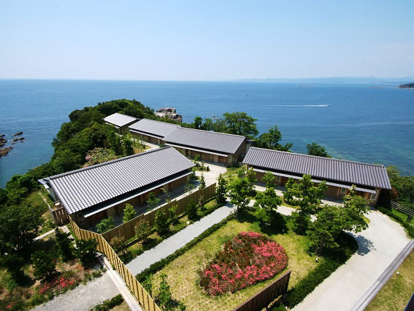 白浜温泉　浜千鳥の湯　海舟