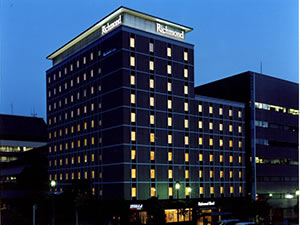 リッチモンドホテル成田