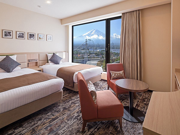 ホテルマイステイズ富士山（２０１６年１２月１４日オープン）