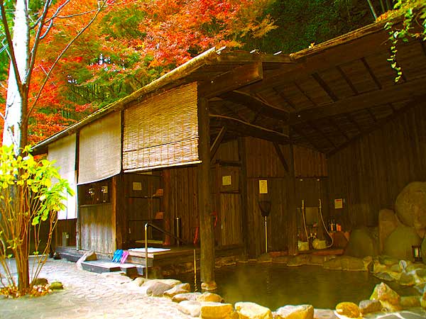 箱根温泉　鶴井の宿　紫雲荘