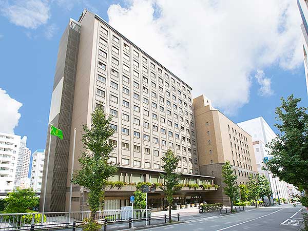 ホテル　ベルクラシック東京