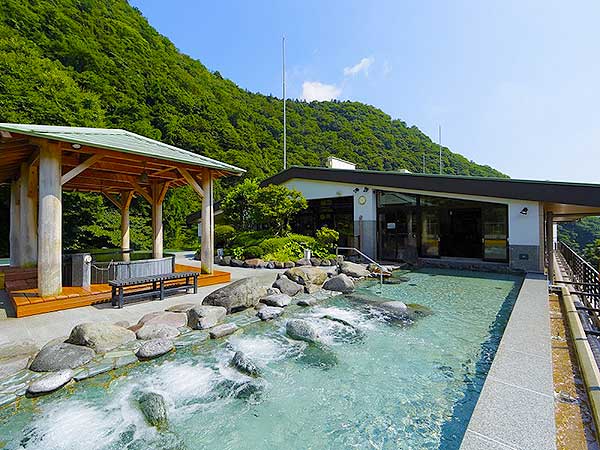 箱根湯本温泉　天成園