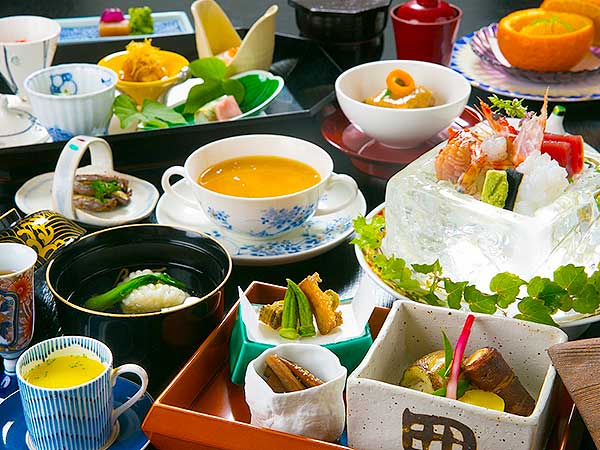 指宿温泉　いぶすき秀水園