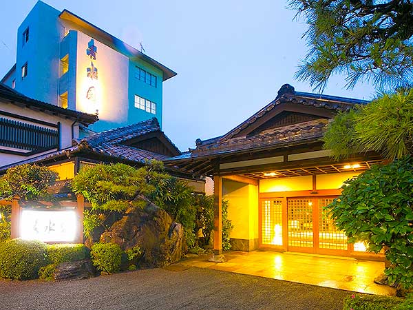 指宿温泉　いぶすき秀水園