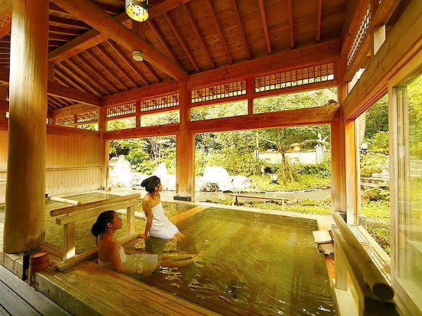 八幡野温泉郷　杜の湯　きらの里