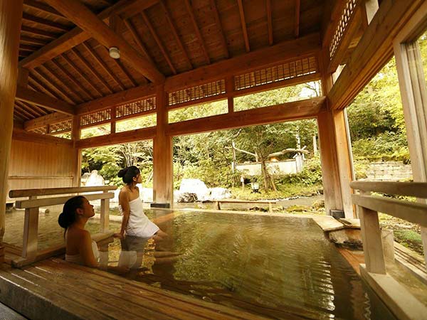 八幡野温泉郷　杜の湯　きらの里