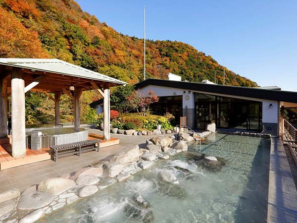 箱根湯本温泉　天成園