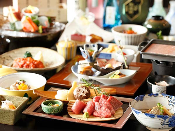 草津温泉　湯宿　季の庭（ときのにわ）