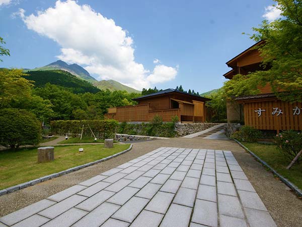 由布院温泉　すみか