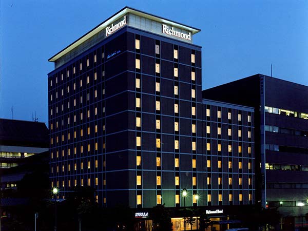 リッチモンドホテル成田