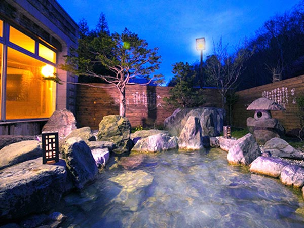 満天の星空を堪能するリゾート　芦別温泉スターライトホテル
