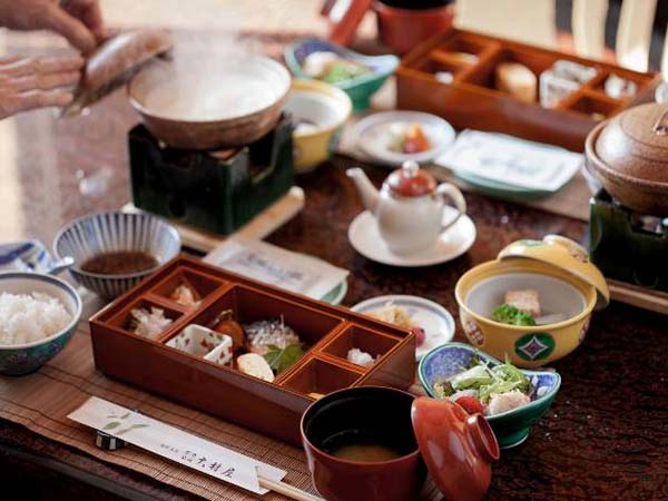 嬉野温泉　旅館大村屋