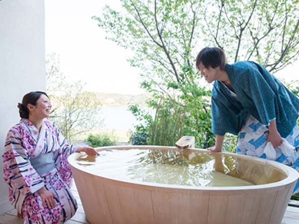 下田温泉　黒船ホテル