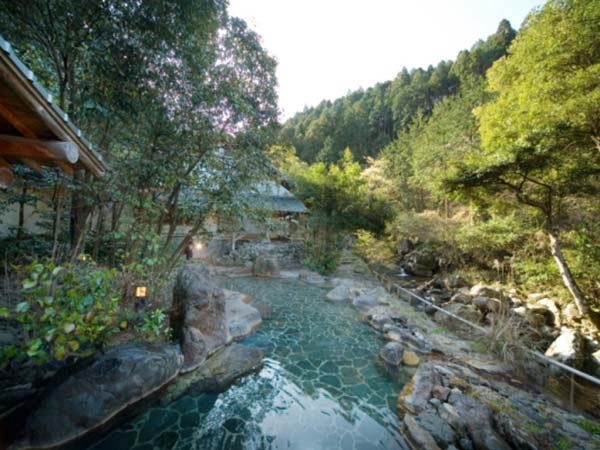 嬉野温泉　大正屋　椎葉山荘