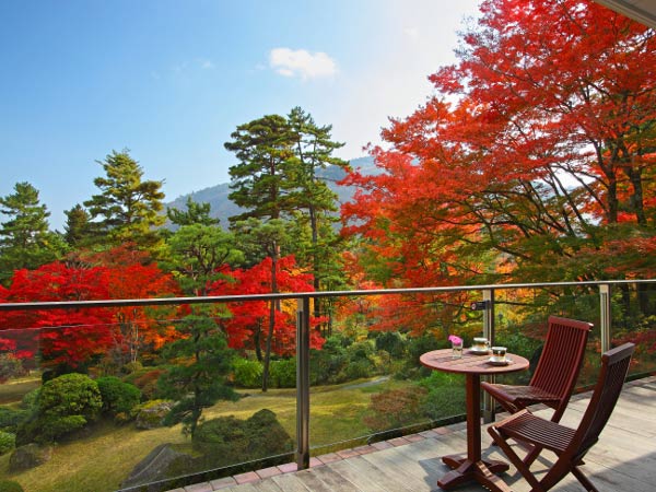 小涌谷温泉　箱根ホテル小涌園