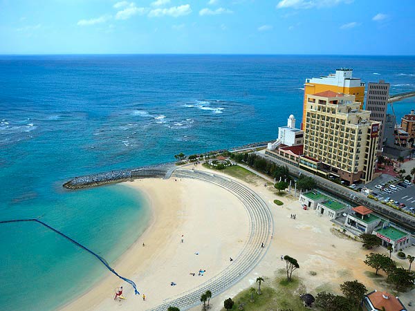 ベッセルホテルカンパーナ沖縄