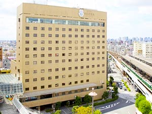 ホテル・アゴーラ大阪守口
