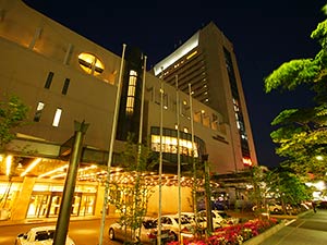 神戸　西神オリエンタルホテル
