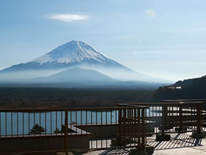 精進湖　富士山眺望の宿　精進マウントホテル