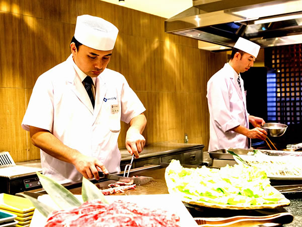 箱根湯本温泉　ホテルおくゆもと