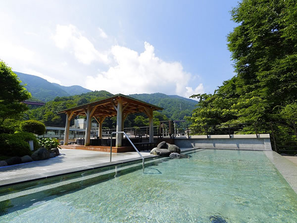 箱根湯本温泉　天成園