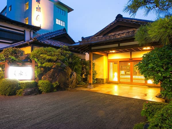 指宿温泉　いぶすき秀水園