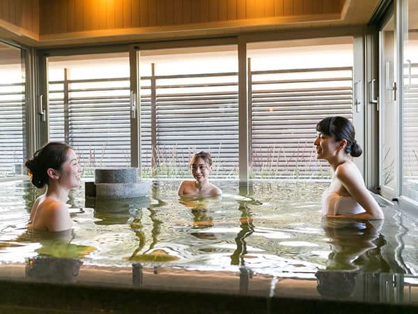 天然温泉　大社の湯　お宿　月夜のうさぎ（２０１７年７月１日グランドオープン）