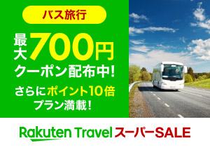 高速バス 夜行バス Jrバス バスツアー はとバス予約 比較 楽天トラベル