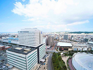 ダイワロイネットホテル那覇おもろまち